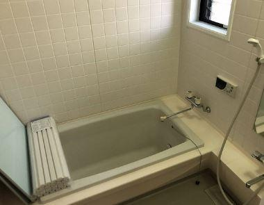 岩戸南３丁目戸建の浴室