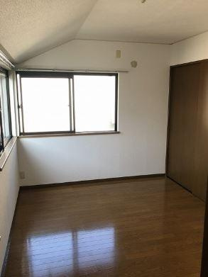 岩戸南３丁目戸建の収納