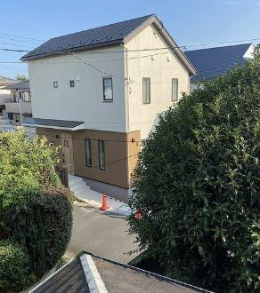 岩戸南３丁目戸建の展望