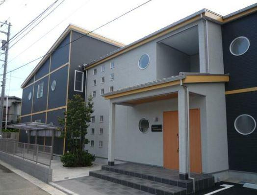 グランドゥール向ヶ丘の外観