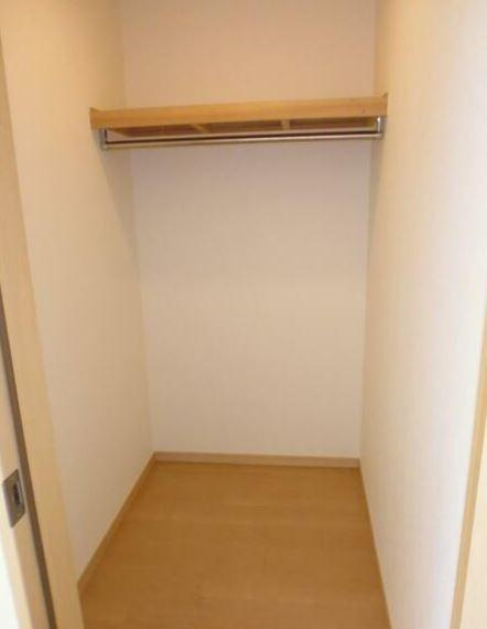 グランドゥール向ヶ丘の収納