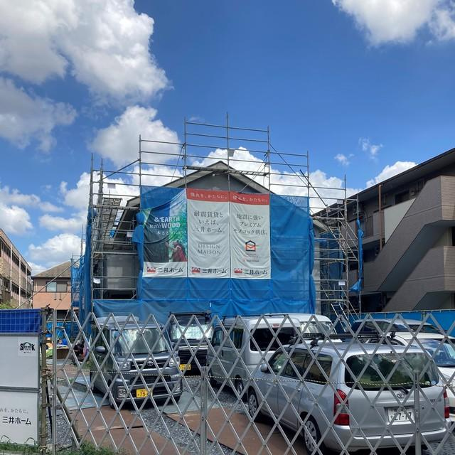 ルミエールの外観