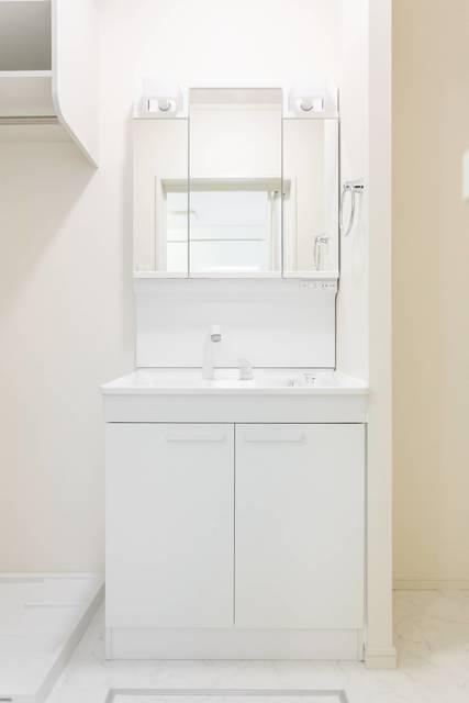 ルミエールの洗面所|※イメージ画像 実際とは異なります。