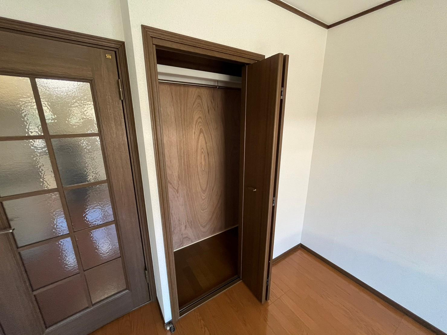 クロノス登戸の収納