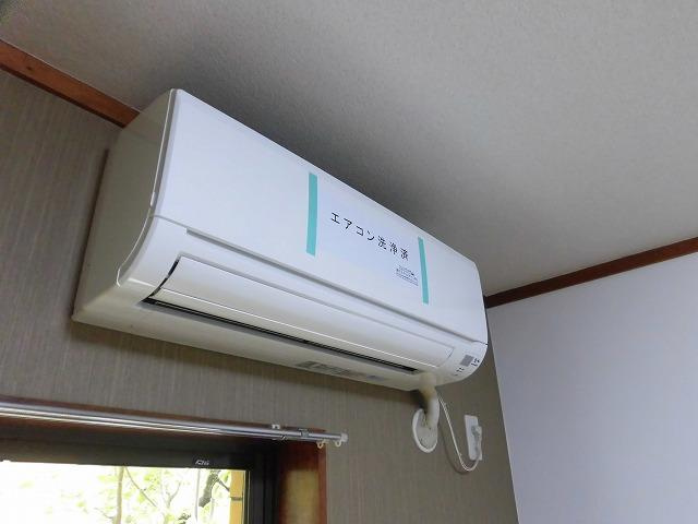 ビラ多摩川の設備