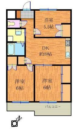 ビラ多摩川