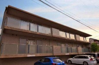 稲城市矢野口の賃貸マンションの外観