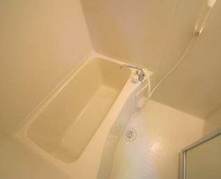 稲城市矢野口の賃貸マンションの浴室