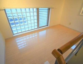 稲城市矢野口の賃貸マンションの収納