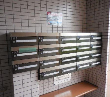 ピアガーデン参番館のその他共用部分