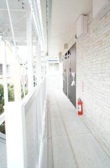 リブリ・多摩川のその他共用部分