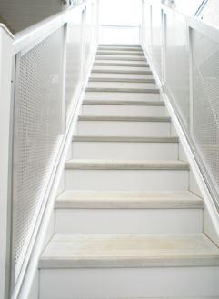 リブリ・多摩川のバルコニー