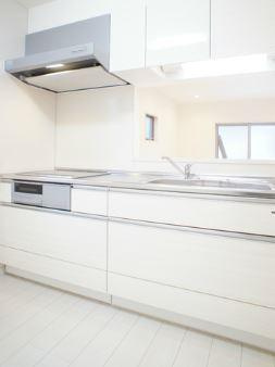 リブリ・多摩川のキッチン