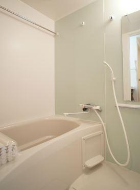 リブリ・多摩川の浴室