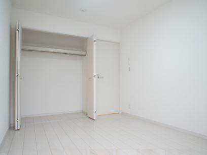 リブリ・多摩川の収納