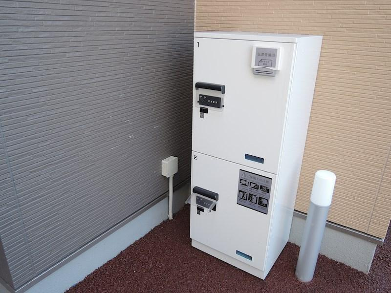 サンヴィアーレU IIIのその他共用部分