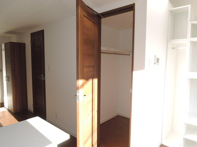 サンヴィアーレU IIIの収納