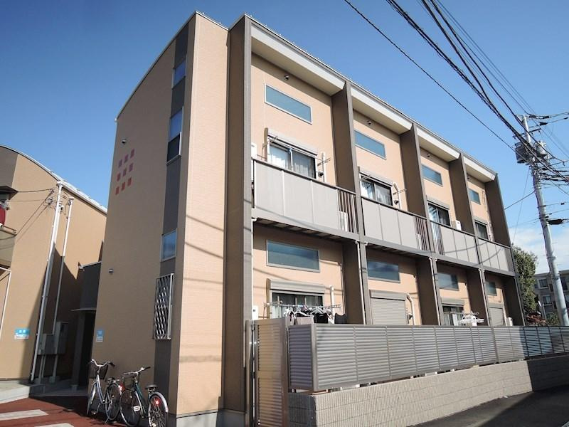 サンヴィアーレU IIIの外観