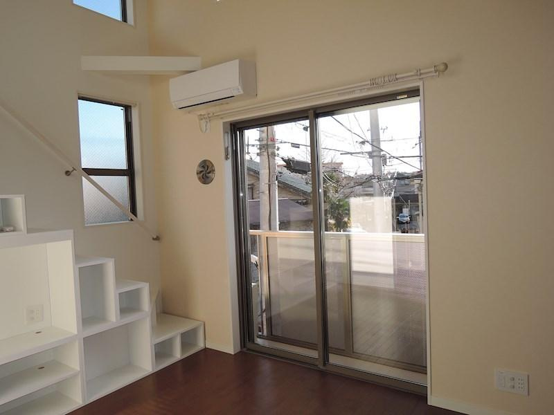 サンヴィアーレU IIIの居間・リビング