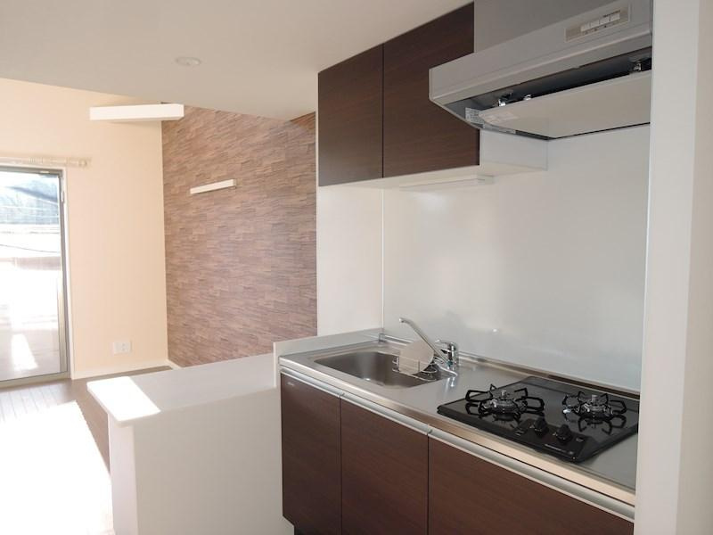 サンヴィアーレU IIIのキッチン