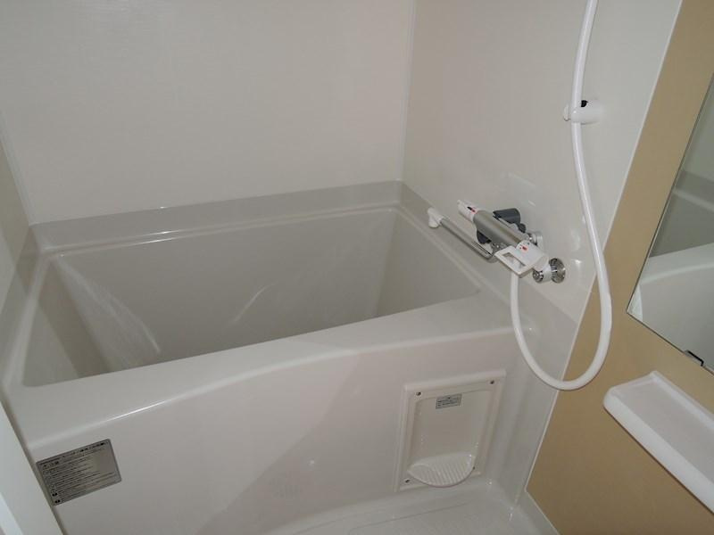 サンヴィアーレU IIIの浴室