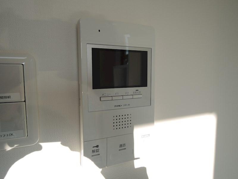 サンヴィアーレU IIIのセキュリティ