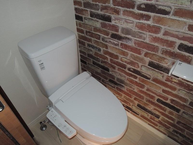 サンヴィアーレU IIIのトイレ