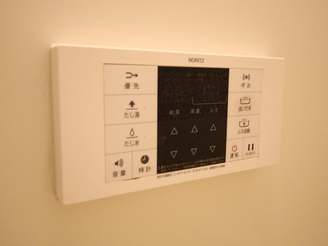 稲城市矢野口の賃貸マンションの設備