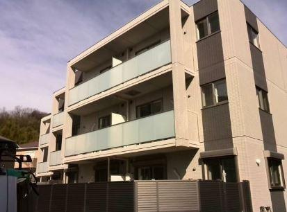 アートヒルズ細山の外観