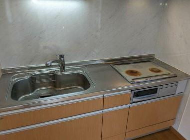 喜多見９丁目貸家のキッチン