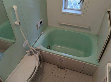 喜多見９丁目貸家の浴室