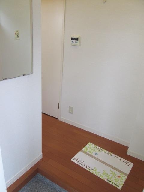 Ｃｅｎｔｒｉａ　Ｋｏｍａｅの玄関