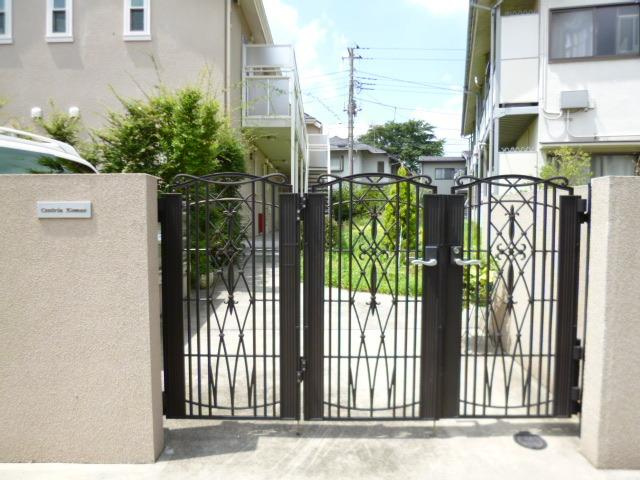 Ｃｅｎｔｒｉａ　Ｋｏｍａｅのエントランス