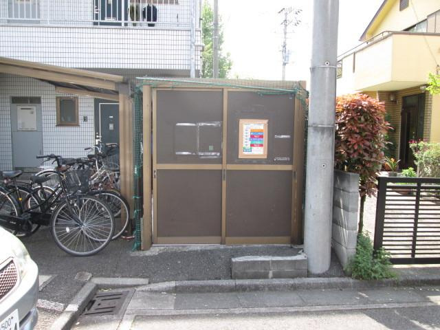 サンフリーゼのその他共用部分