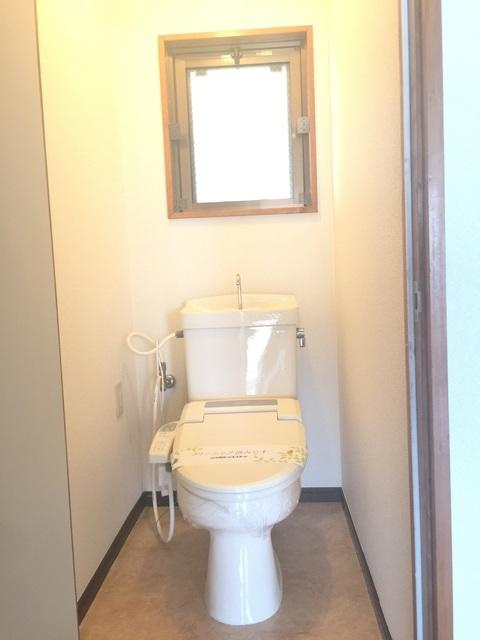サンフリーゼのトイレ
