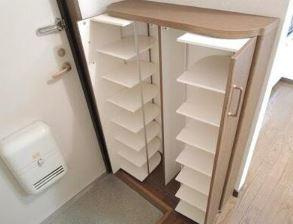 川崎市多摩区登戸の賃貸マンションの玄関