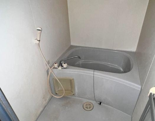 川崎市多摩区登戸の賃貸マンションの浴室