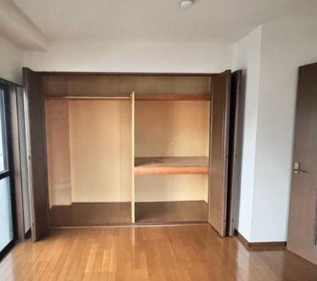 川崎市多摩区登戸の賃貸マンションの収納