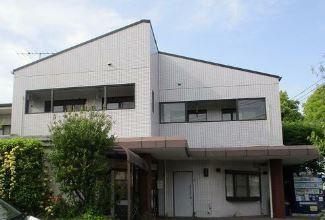 オーク・ヒルズのバルコニー