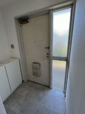 オーク・ヒルズの玄関