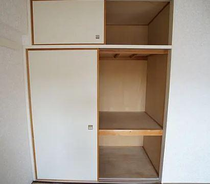 川崎市多摩区中野島３丁目の賃貸マンションの収納