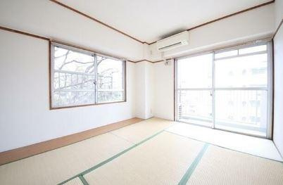 ドミール生田の展望