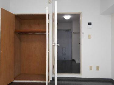 川崎市多摩区登戸の賃貸マンションの収納