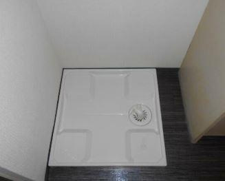 川崎市多摩区登戸の賃貸マンションの洗面所