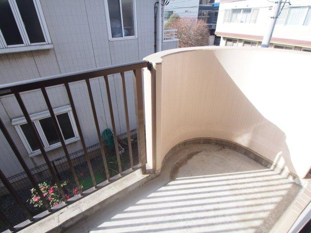 グランソレーユの展望