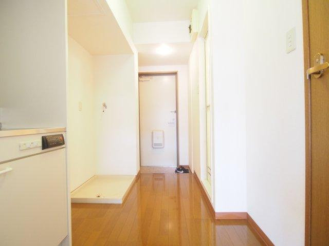 グランソレーユの居間・リビング