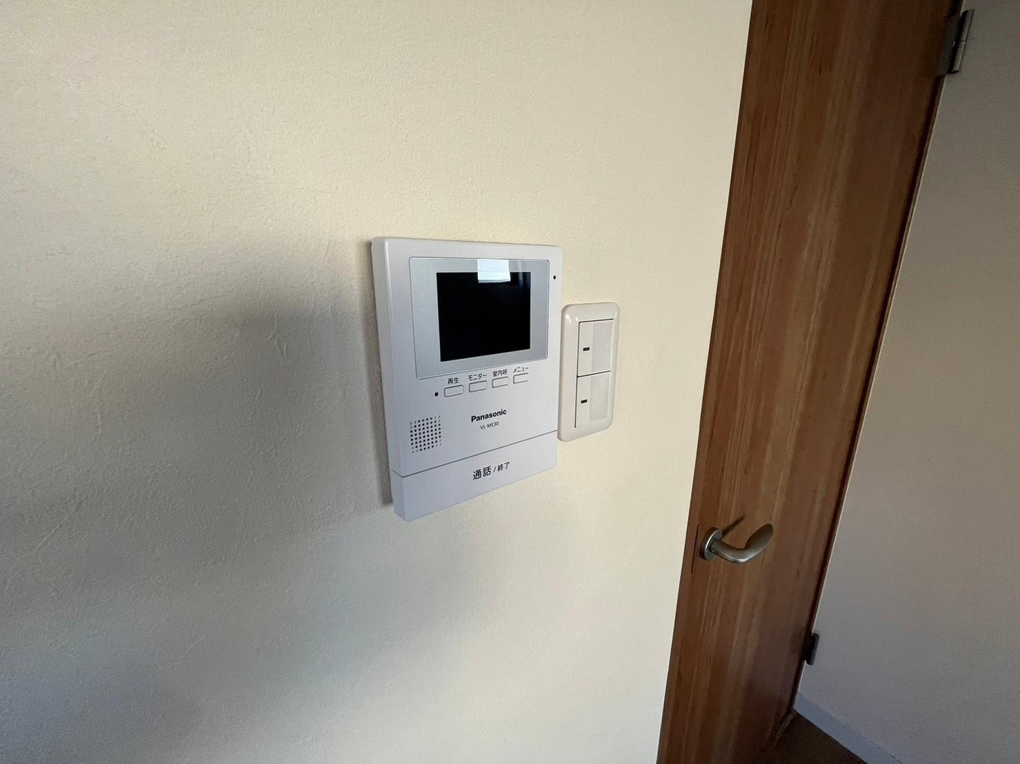 川崎市多摩区登戸の賃貸マンションの設備