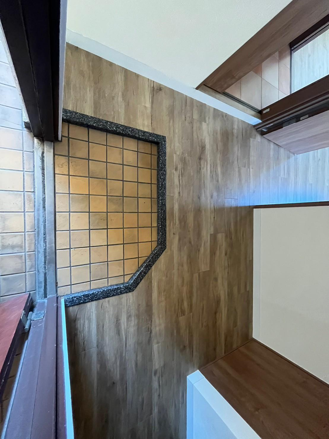 川崎市多摩区登戸の賃貸マンションの玄関