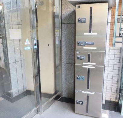 川崎市多摩区東三田３丁目の賃貸マンションのその他共用部分