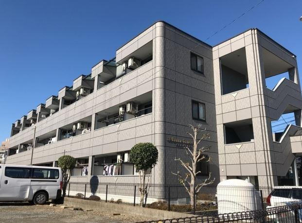 ブエナスエルテの外観